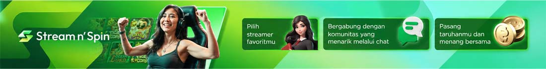 Stream n'Spin